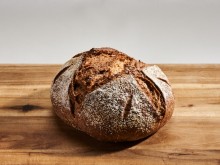 Honecker kenyér, teljes őrlésű (0,49 kg)