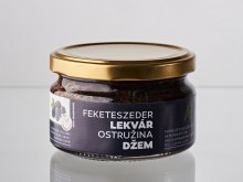 Feketeszeder lekvár (250 ml)