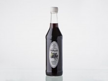 Feketeszeder szörp (500 ml)