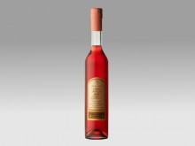 Pirosribizli bor (0,5 l)