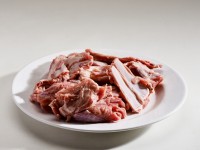 Bárány pörkölthús, csontos (kb.1kg)
