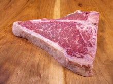 Porterhouse steak, marha (kb. 0,7-0,8 kg)