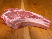Rib eye steak, marha (kb.0,5 kg) 