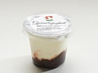 Joghurt, feketeribizlis (2,5dl)
