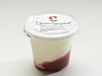 Joghurt, meggyes (2,5dl)