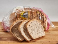 Félbarna búza kenyér  (500g)