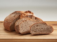 Rusztikus rozs kenyér, szeletelt  (0,5 kg)