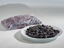 Fekete ribizli, fagyasztott (0,5 kg)